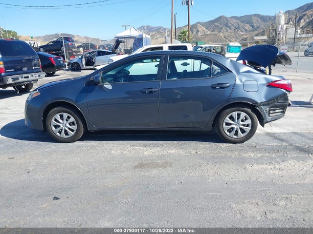 Toyota Corolla Le Eco 2016 5YFBPRHE4GP492928 Image 14