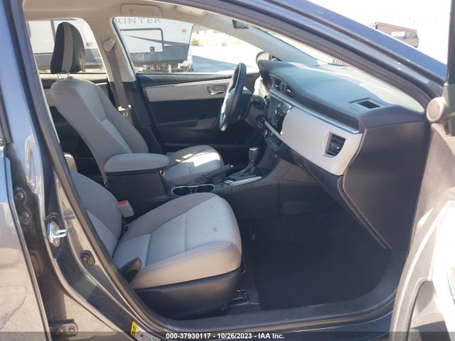 Toyota Corolla Le Eco 2016 5YFBPRHE4GP492928 Image 5