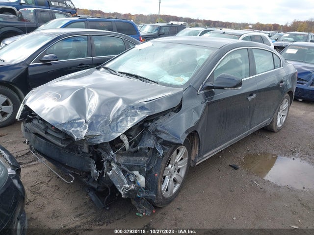 2010 BUICK LACROSSE CXL VIN: 1G4GC5EG7AF250953