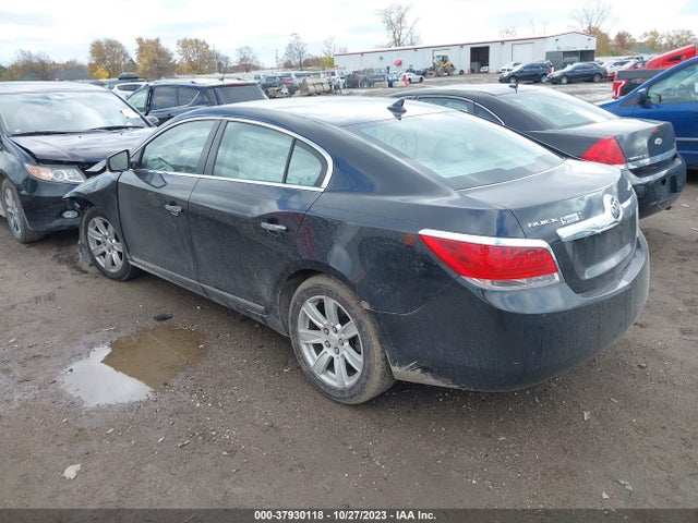 2010 BUICK LACROSSE CXL VIN: 1G4GC5EG7AF250953