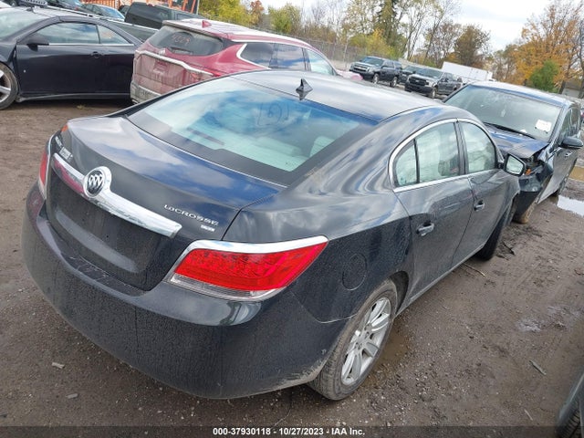 2010 BUICK LACROSSE CXL VIN: 1G4GC5EG7AF250953