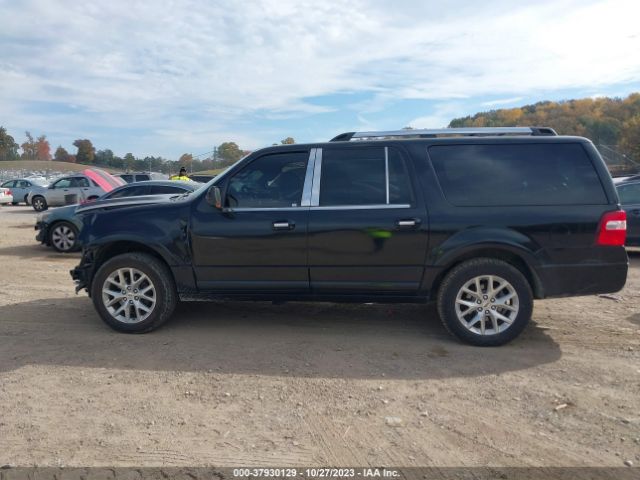 1FMJK1KTXHEA76623 Ford Expedition El Limited