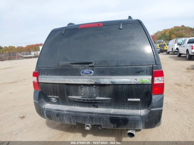 1FMJK1KTXHEA76623 Ford Expedition El Limited