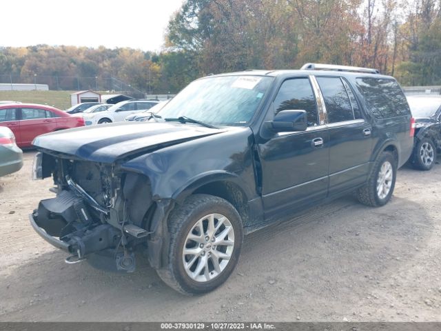 1FMJK1KTXHEA76623 Ford Expedition El Limited