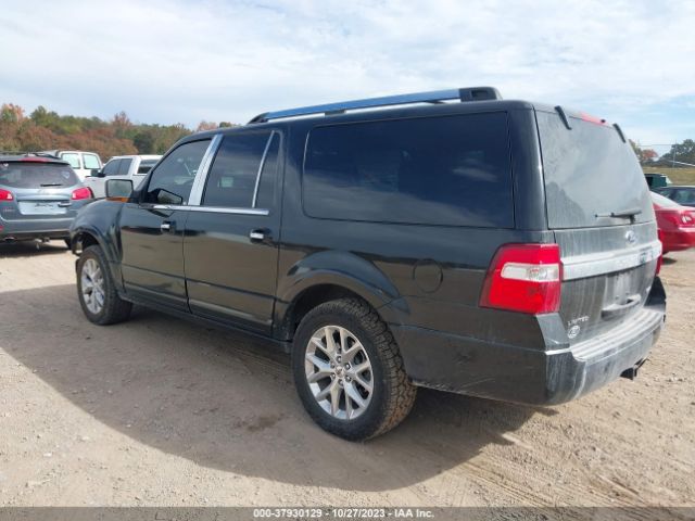 1FMJK1KTXHEA76623 Ford Expedition El Limited
