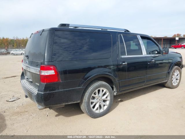 1FMJK1KTXHEA76623 Ford Expedition El Limited