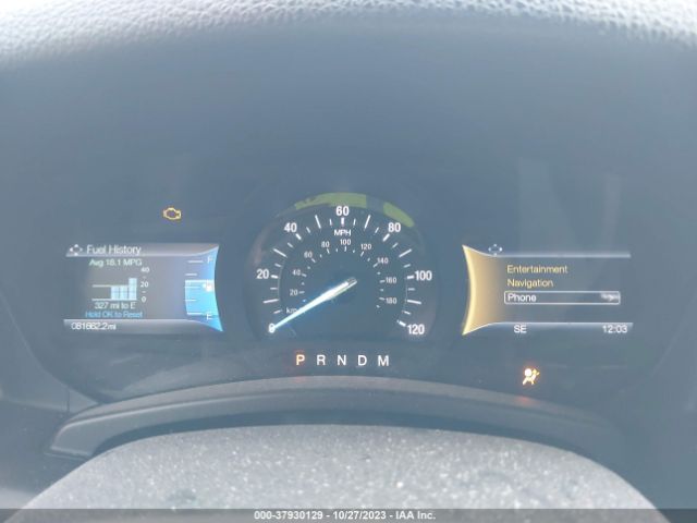 1FMJK1KTXHEA76623 Ford Expedition El Limited