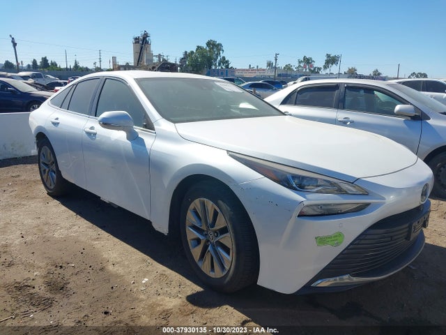 Toyota Mirai Xle 2022 JTDAAAAA5NA006716 Image 1
