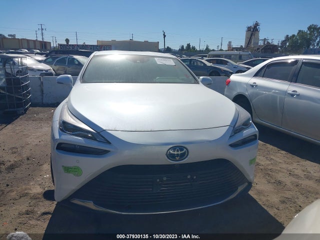Toyota Mirai Xle 2022 JTDAAAAA5NA006716 Image 12