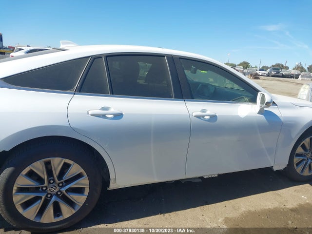 Toyota Mirai Xle 2022 JTDAAAAA5NA006716 Image 13