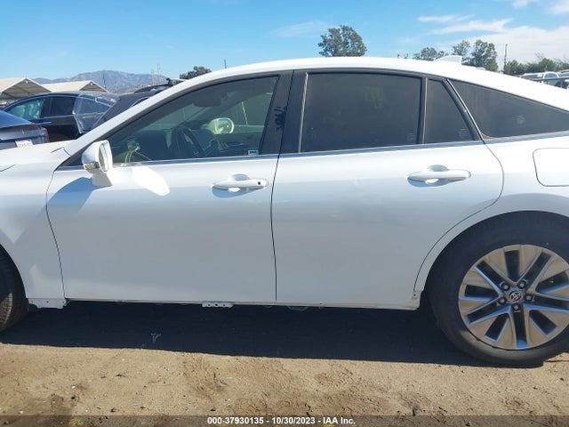 Toyota Mirai Xle 2022 JTDAAAAA5NA006716 Image 14