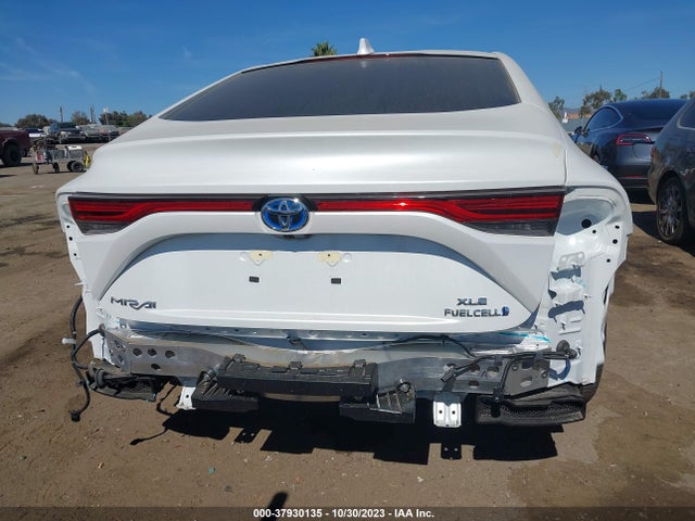Toyota Mirai Xle 2022 JTDAAAAA5NA006716 Image 16