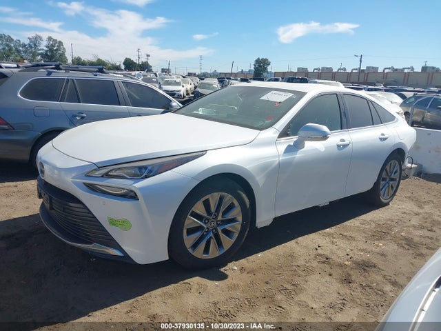 Toyota Mirai Xle 2022 JTDAAAAA5NA006716 Image 2
