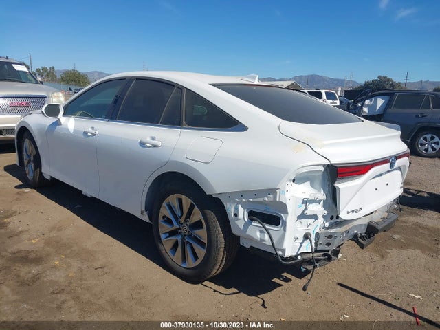 Toyota Mirai Xle 2022 JTDAAAAA5NA006716 Image 3