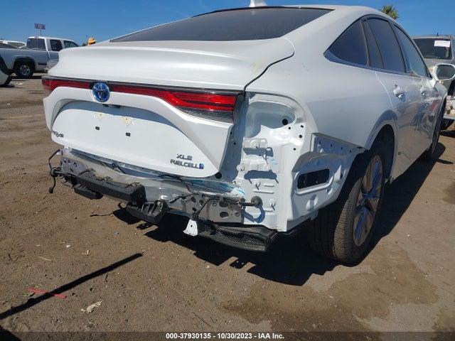 Toyota Mirai Xle 2022 JTDAAAAA5NA006716 Image 6