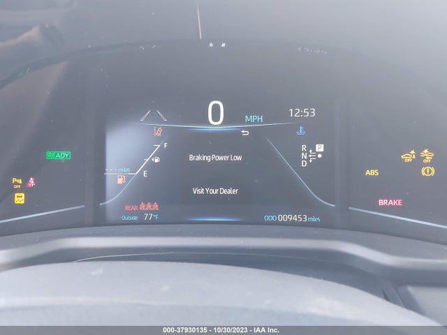 Toyota Mirai Xle 2022 JTDAAAAA5NA006716 Image 7