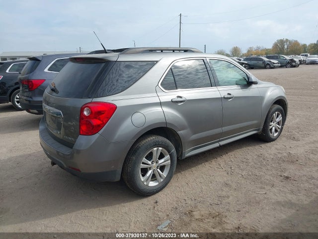 2012 CHEVROLET EQUINOX LT W/2LT VIN: 2GNALPEK3C6382753