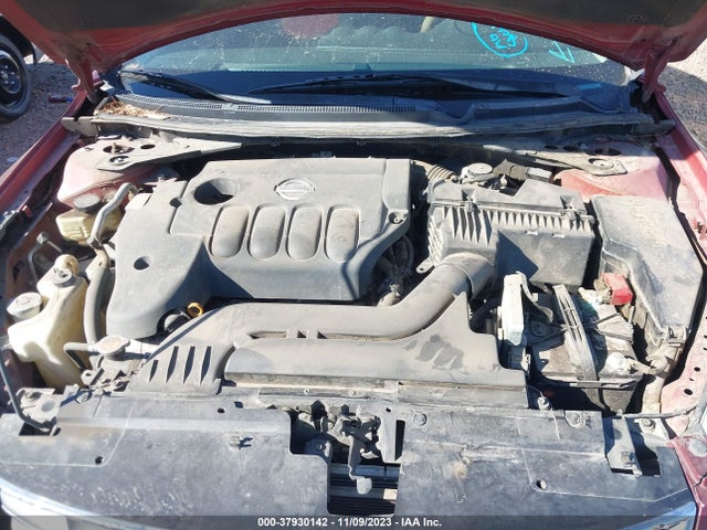 2010 NISSAN ALTIMA 2.5 S VIN: 1N4AL2AP7AN473858
