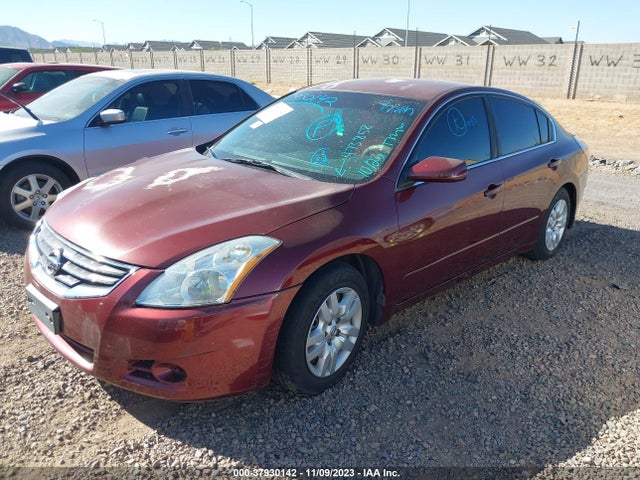 2010 NISSAN ALTIMA 2.5 S VIN: 1N4AL2AP7AN473858