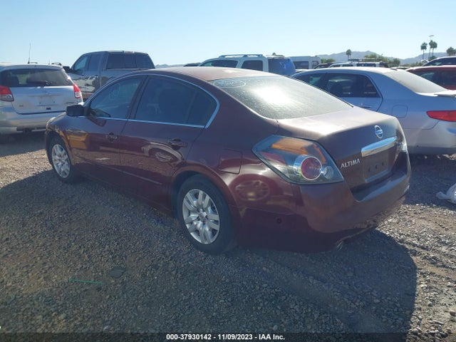 2010 NISSAN ALTIMA 2.5 S VIN: 1N4AL2AP7AN473858