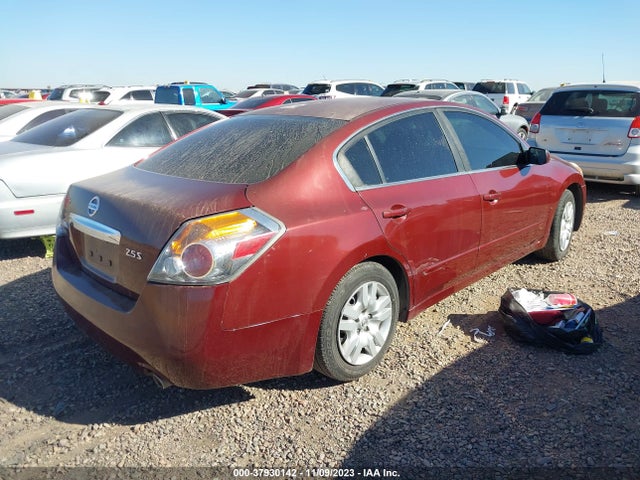 2010 NISSAN ALTIMA 2.5 S VIN: 1N4AL2AP7AN473858