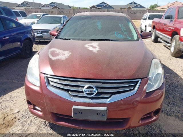 2010 NISSAN ALTIMA 2.5 S VIN: 1N4AL2AP7AN473858