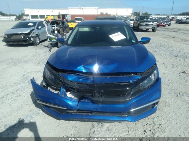 19XFC2F64LE011104 Honda Civic Lx
