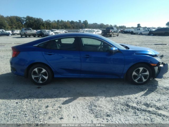 19XFC2F64LE011104 Honda Civic Lx