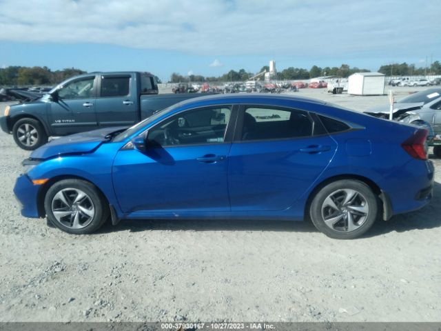 19XFC2F64LE011104 Honda Civic Lx