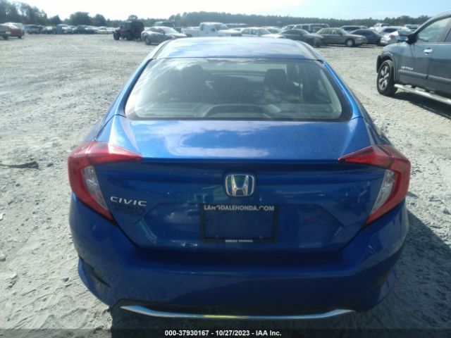 19XFC2F64LE011104 Honda Civic Lx