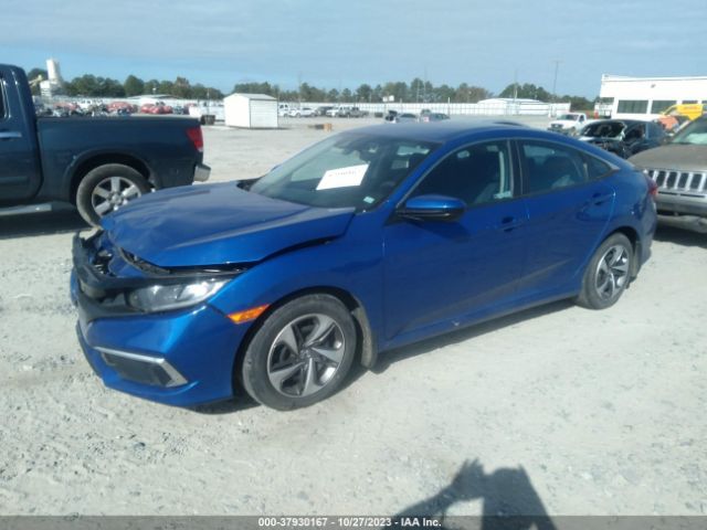 19XFC2F64LE011104 Honda Civic Lx