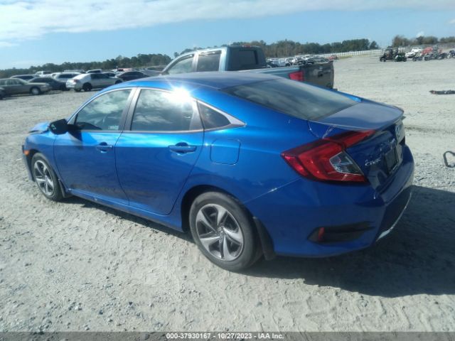19XFC2F64LE011104 Honda Civic Lx