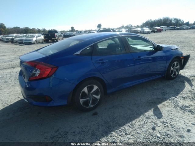 19XFC2F64LE011104 Honda Civic Lx
