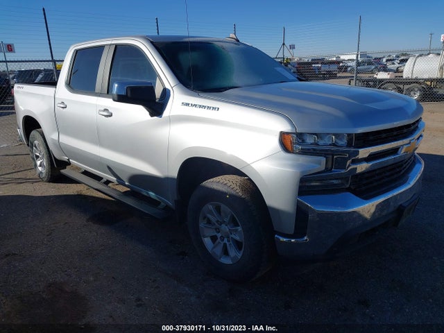 Chevrolet Silverado 1500 Lt 2019 3GCUYDED4KG106012 Image 1