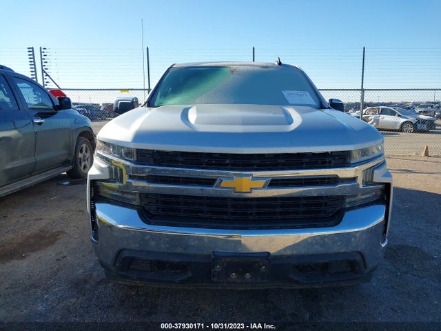Chevrolet Silverado 1500 Lt 2019 3GCUYDED4KG106012 Image 12