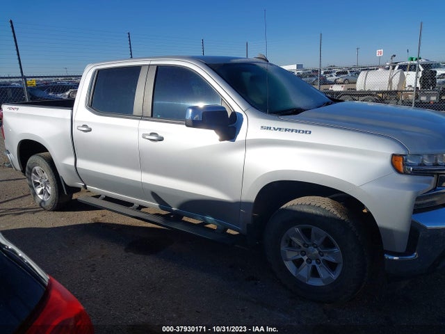 Chevrolet Silverado 1500 Lt 2019 3GCUYDED4KG106012 Image 13