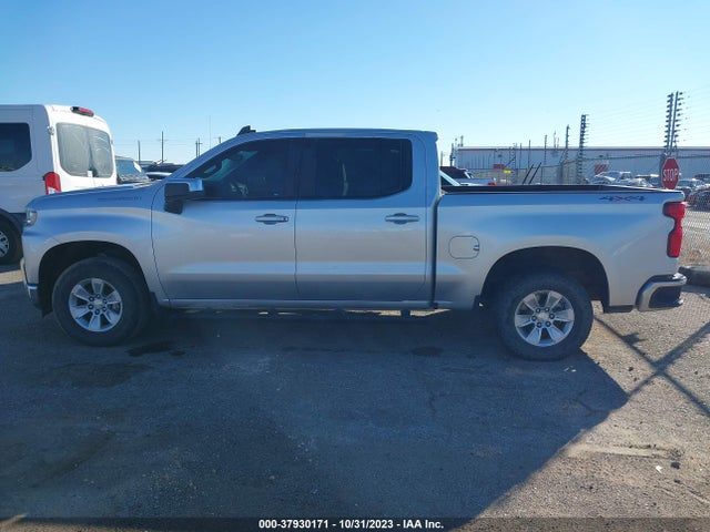 Chevrolet Silverado 1500 Lt 2019 3GCUYDED4KG106012 Image 14