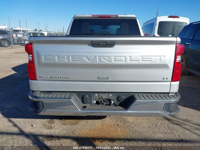 Chevrolet Silverado 1500 Lt 2019 3GCUYDED4KG106012 Image 16