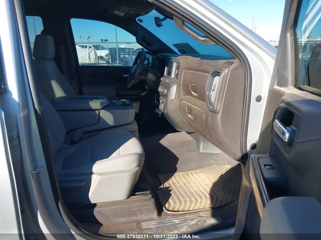 Chevrolet Silverado 1500 Lt 2019 3GCUYDED4KG106012 Image 5