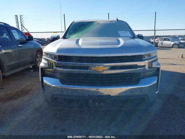 Chevrolet Silverado 1500 Lt 2019 3GCUYDED4KG106012 Image 6