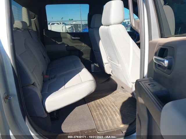 Chevrolet Silverado 1500 Lt 2019 3GCUYDED4KG106012 Image 8