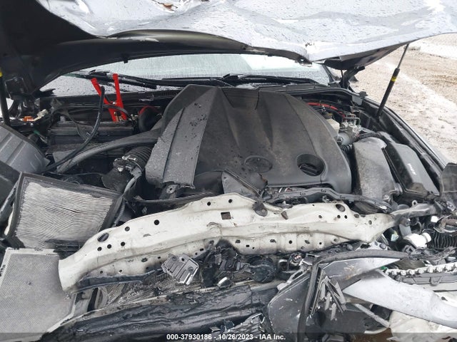 2015 LEXUS IS 250 VIN: JTHCF1D21F5019597