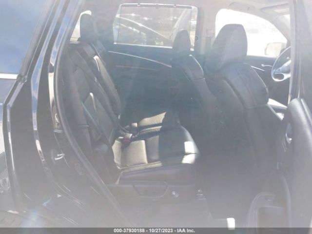 5J8YD4H75JL028166 Acura Mdx W/technology & Entertainment Pkgs