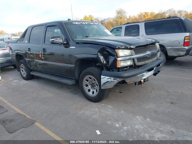 2005 CHEVROLET AVALANCHE 1500 LT VIN: 3GNEK12Z75G215970