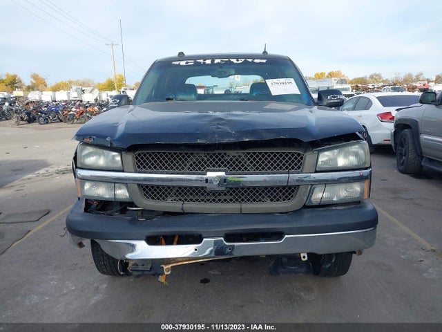 2005 CHEVROLET AVALANCHE 1500 LT VIN: 3GNEK12Z75G215970
