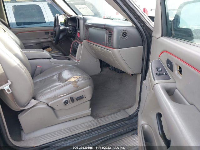 2005 CHEVROLET AVALANCHE 1500 LT VIN: 3GNEK12Z75G215970