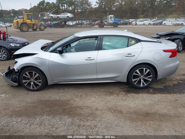 Nissan Maxima 3.5 S 2017 1N4AA6AP2HC451558 Image 14