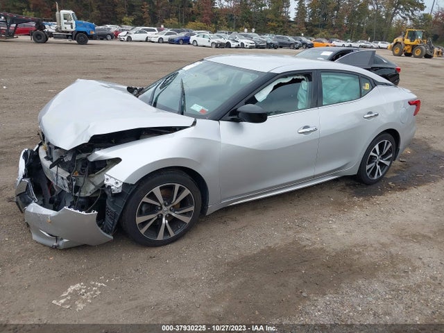 Nissan Maxima 3.5 S 2017 1N4AA6AP2HC451558 Image 2