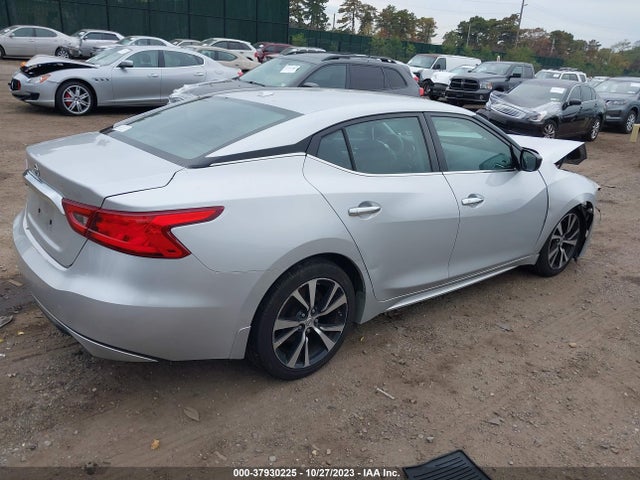 Nissan Maxima 3.5 S 2017 1N4AA6AP2HC451558 Image 4