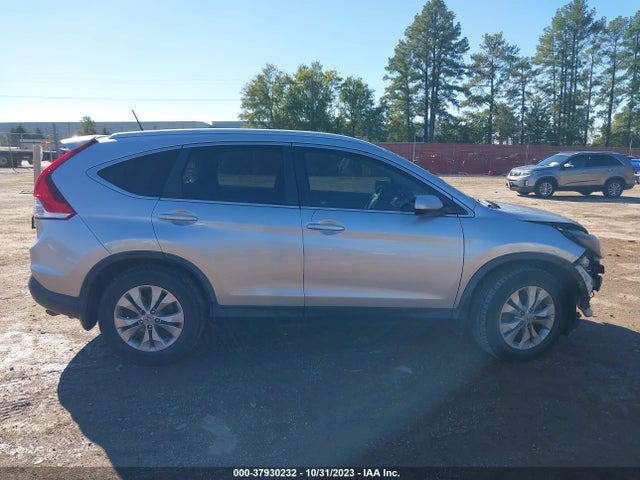 2012 HONDA CR-V EX-L VIN: JHLRM3H77CC011873